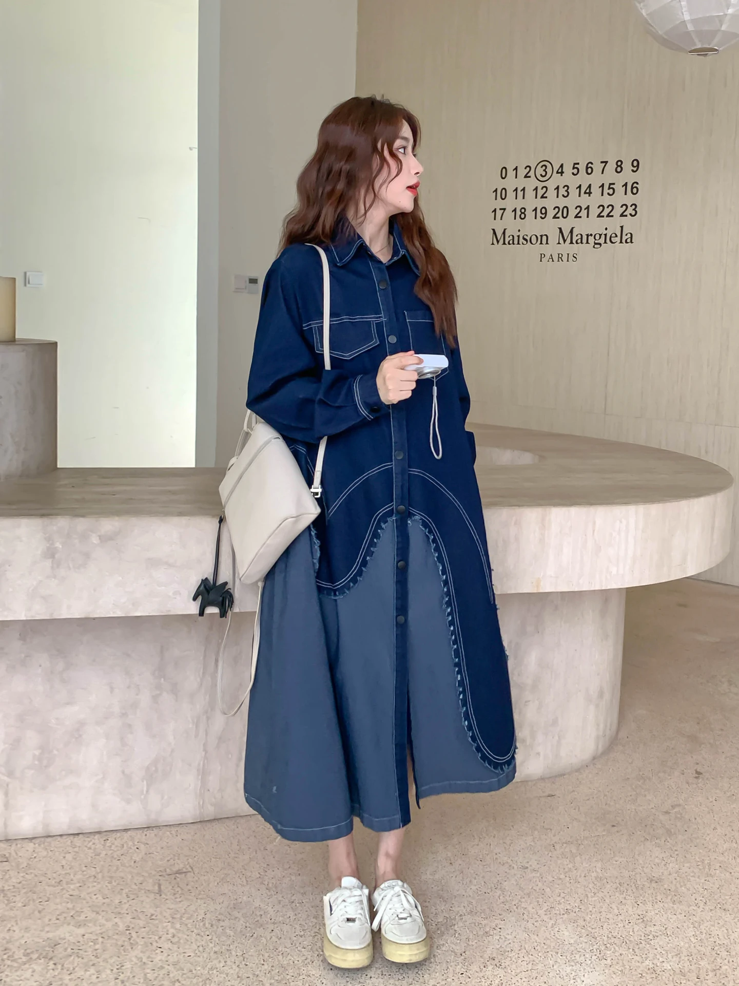 coreen-sle-debut-automne-decontracte-vetements-de-travail-amples-jupe-dr-femmes-faion-design-sens-faux-deux-pieces-dr-a-ligne-jupe