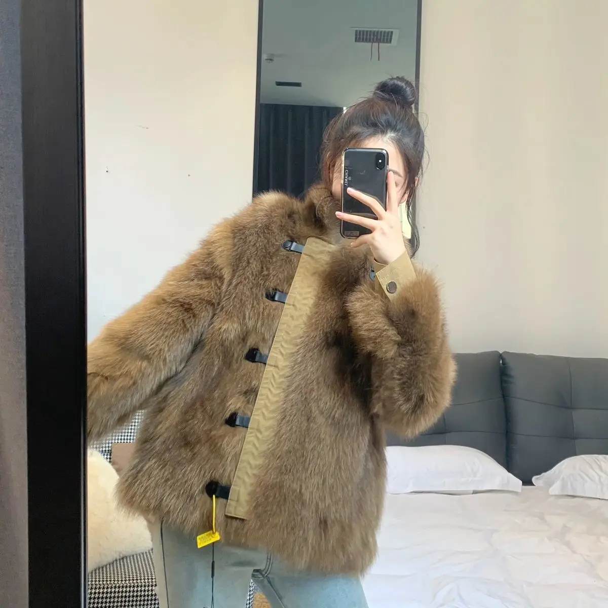 2025 Autumn and Winter New Young Style Casual Fashion Versatile Coat for Women