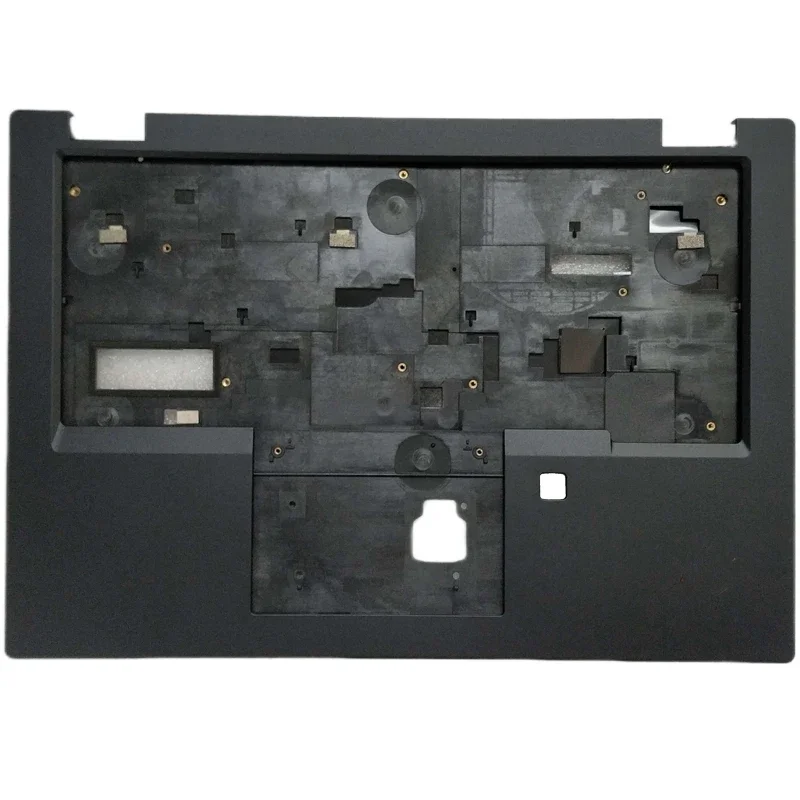 Imagem -02 - para Lenovo Thinkpad L13 Gen Tampa Traseira Lcd Superior com Furo de Impressão Digital 5cbos95343 5cb0z69176 Novo Case