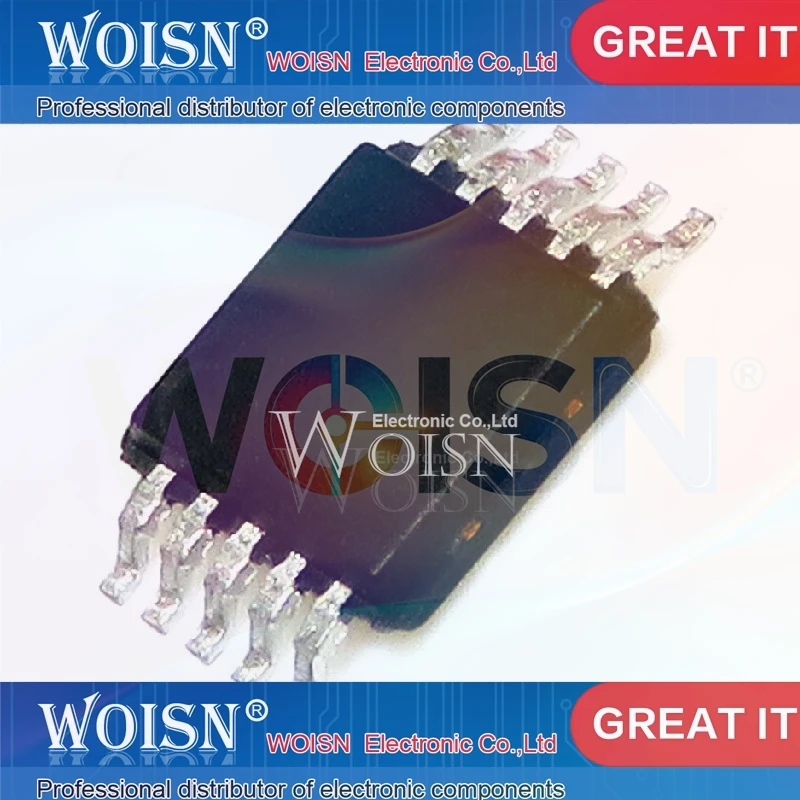 Premium Offer 1-5-10pcs MCP4728-E/UN MCP4728  Price discounts Spot supply Ready Stock