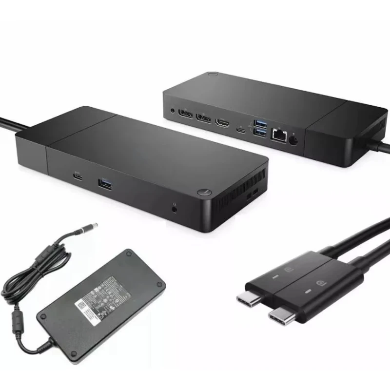 

Original 130W/180W/210W19 series usb-c computer dock WD19/WD19S/WD19TB/WD19TBS/WD19DC/WD19DCS high power