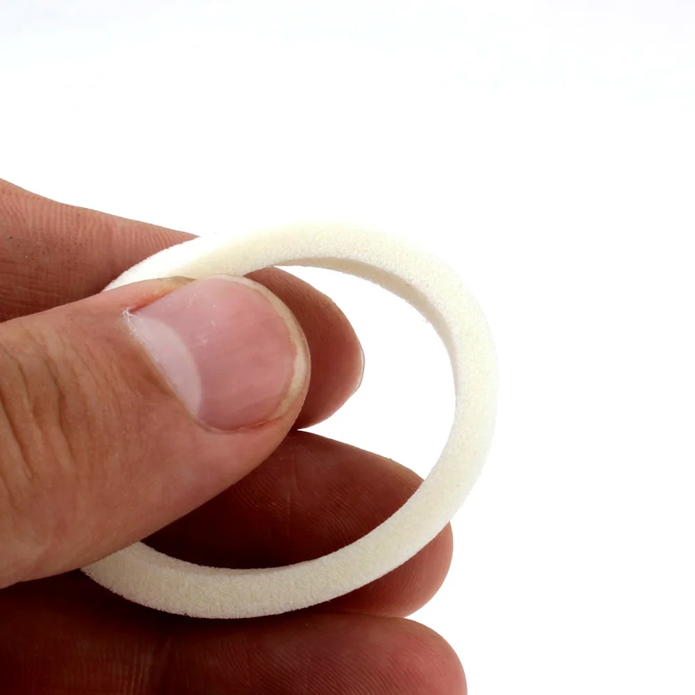 

Front Fork Sponge Shock Absorbing Seal Foam Durability Oil Absorbing Suspension Washer Bike Maintenance Dust Prevention Riding