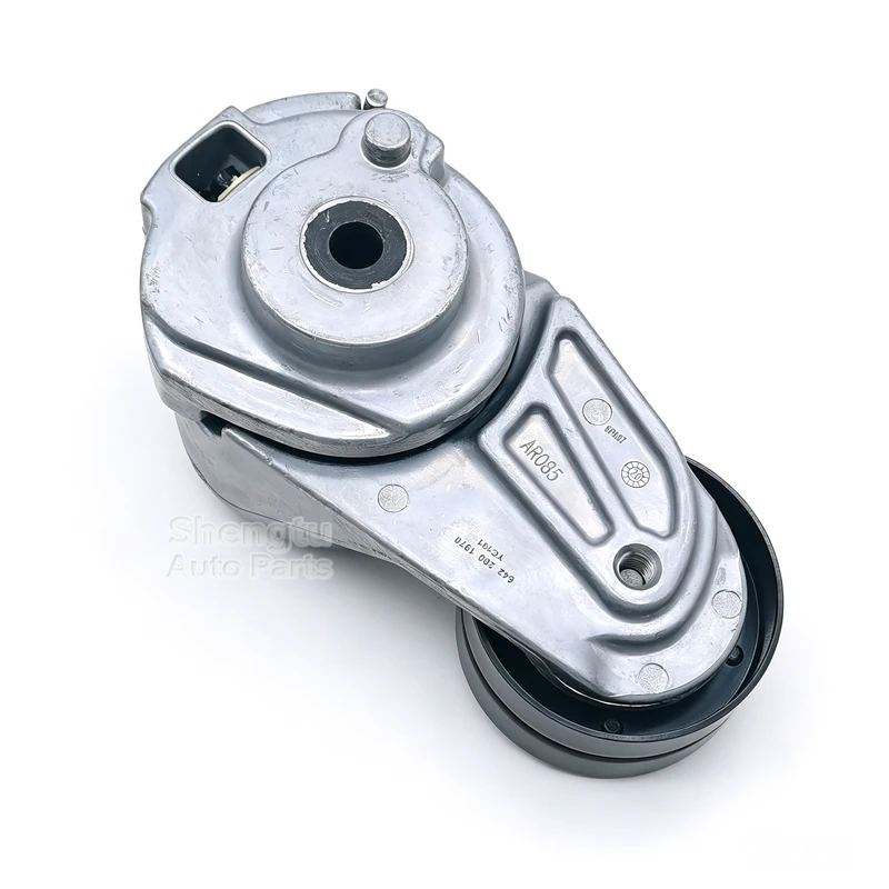 Belt Tensioner Assembly for Mercedes-Benz W166 X166 W463 W166 GLE350 GLS350d GL350 G350 ML350 OM642  6422001970