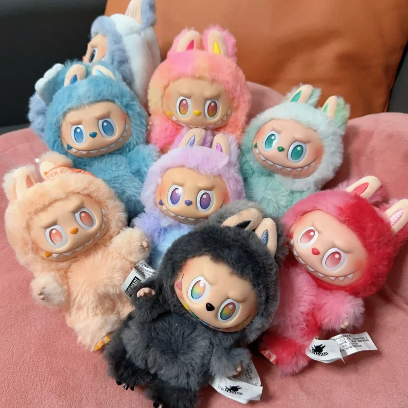 

Original Labubu Monsters 3.0 Series Mystery Box Surprise Toy Anime Figure Mystery Chainkey Kid Toys Saction Figures Customized