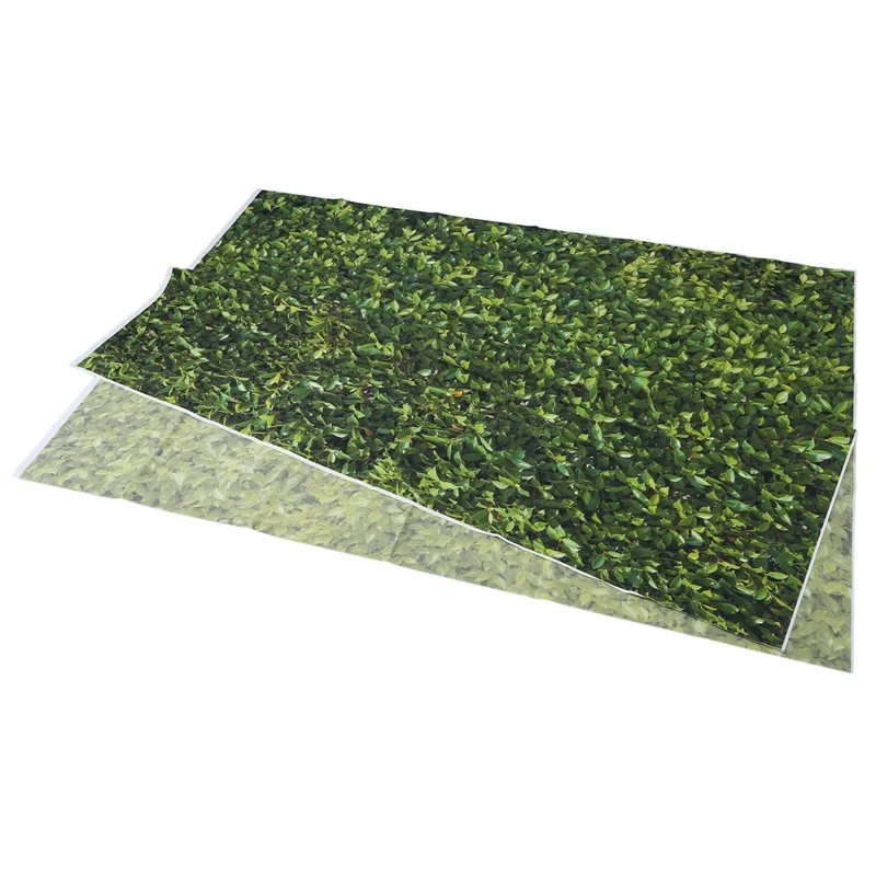 

AA08-3Pcs 5X7ft(150X210cm) Nature Green Grass Backdrops Photography Wedding Or Children Birthday Background