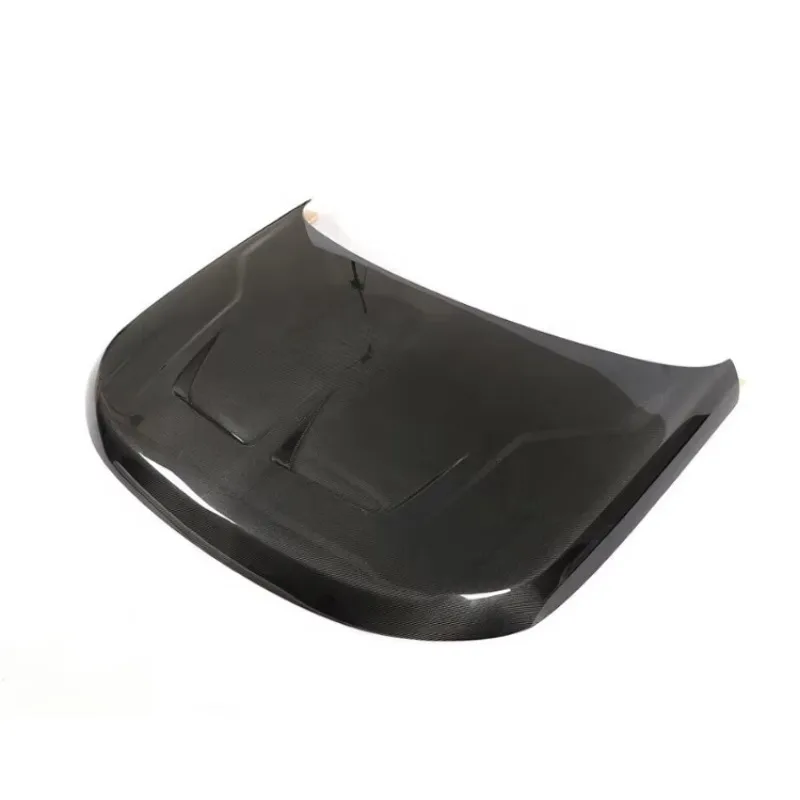 

Tom AutoCarbon Fiber Engine Cover for Land Rover Range Rover Sport SVR L494 2014-2020 Hood Cover Bonnet