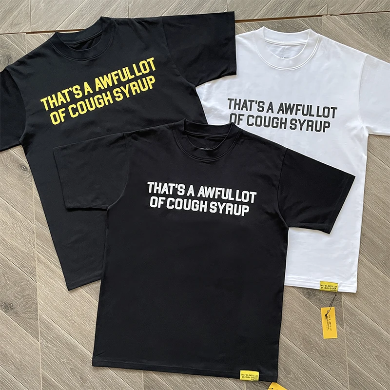 

Повседневная футболка с принтом, короткий рукав, хлопок, молодежная модная модель, круглый вырез, мужская летняя удобная толстовка