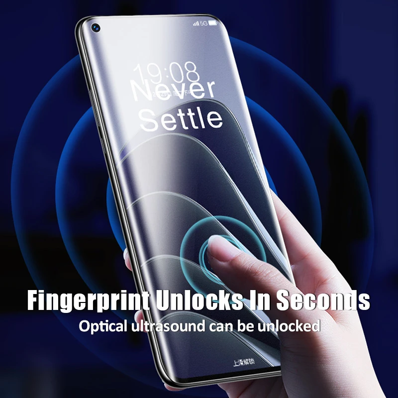 Frosted Matte Hydrogel Film for OnePlus 13 12 11 10 9 8 7 Screen Protector OnePlus Ace 2 11R 10R 10T 9RT 9R 8T 7T Pro Not Glass