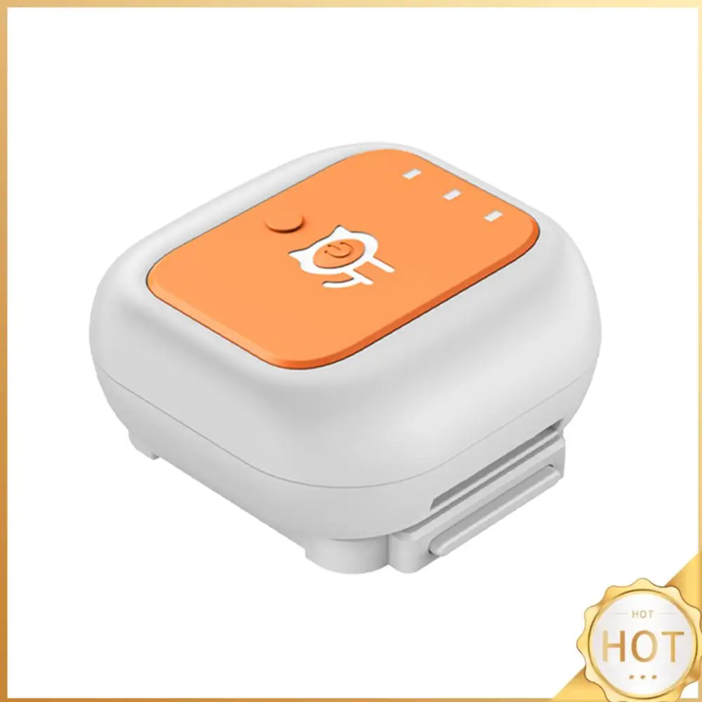 

4G Smart Dog Tracker Collar Waterproof Cat Tracker with App Live Tracking & Light/Sound Search Anti-lost for Dogs Accessories