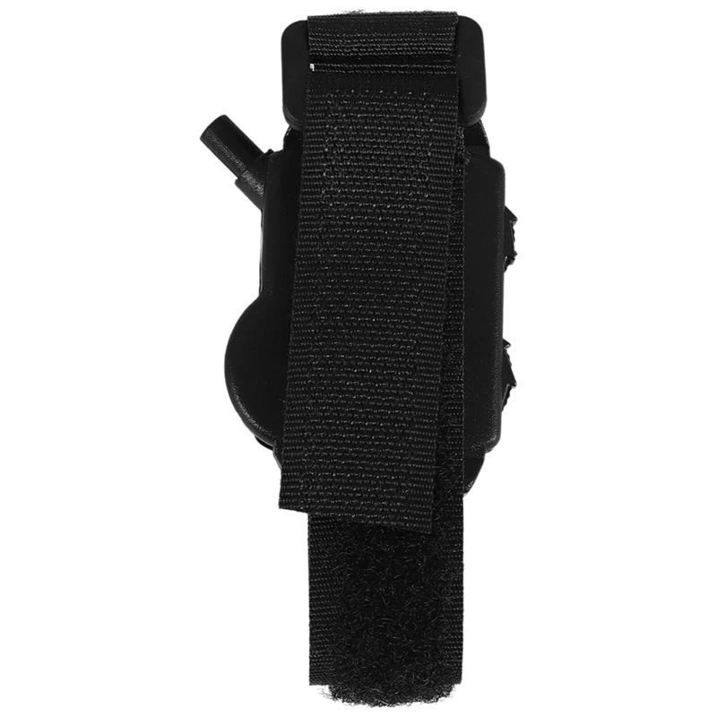 Golf Club Stroke Score Keeper Count Putt Shot Counter Watch W/ Wristband Band Black