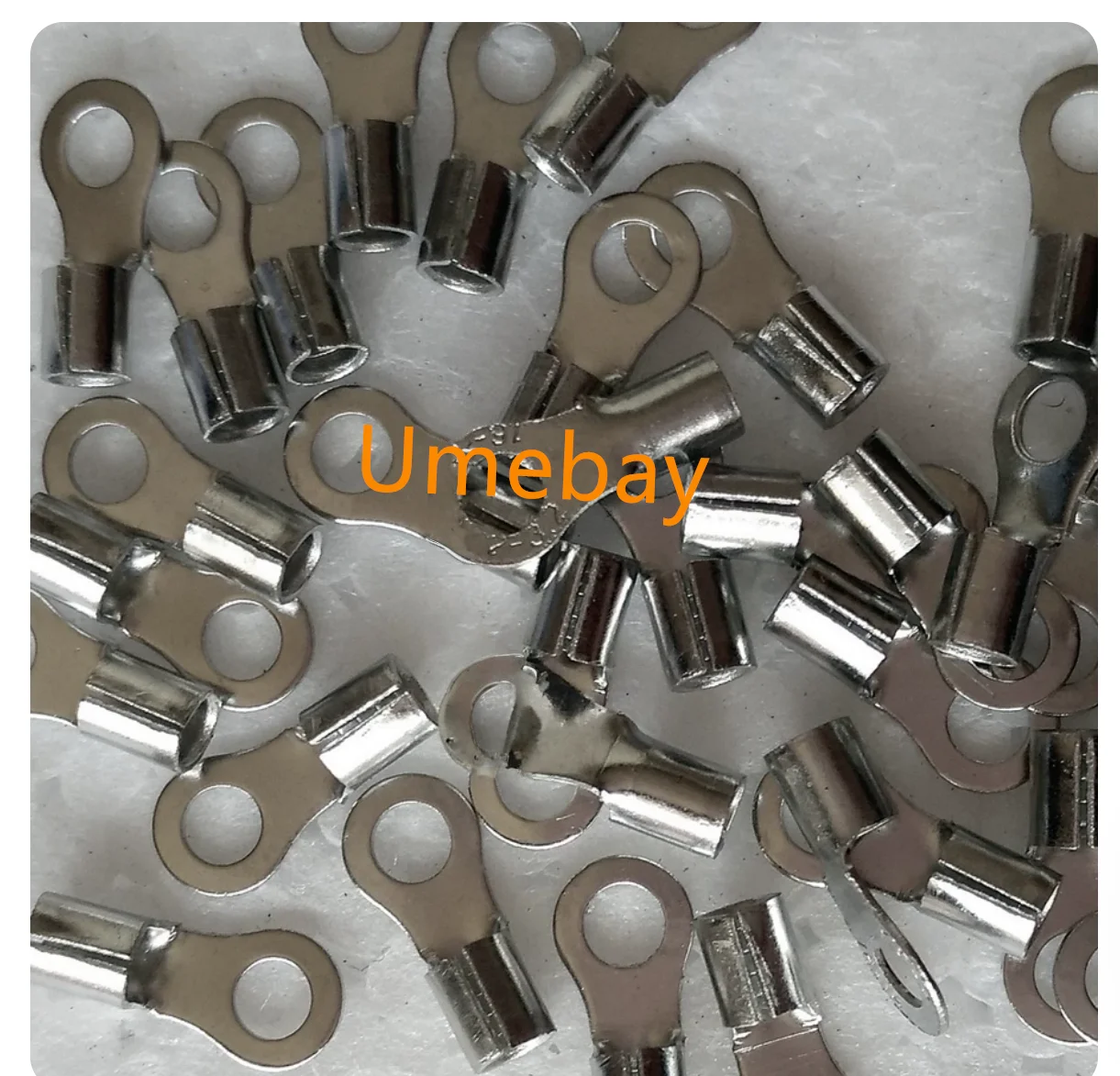 

100 pieces, OT6-4 OT6-5 OT6-6 OT6-8 OT6-10 OT6-12 OT6-14 OT6-16 OT10-4 OT10-5，OT cold-pressed terminal blocks