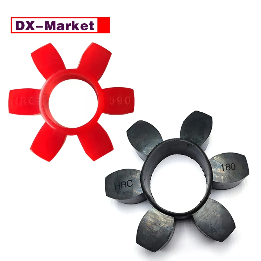 70-280 HRC Coupling Element Insert, Rubber Polyurethane Gasket Buffers , D042