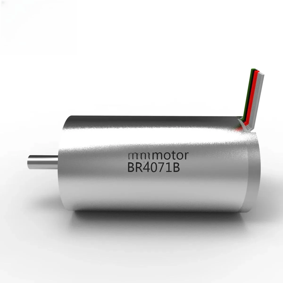 2025 High Speed Small Dia 40mm 24v  Brushless Dc Motor for Medical Industry
