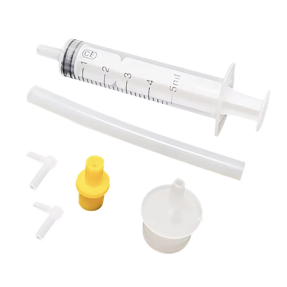 

Printhead Cleaning Kit Compatible for HP Epson Canon Brother Lexmark Inkjet Printers DTF Cleaning Solution Nozzle Cleaner Kit