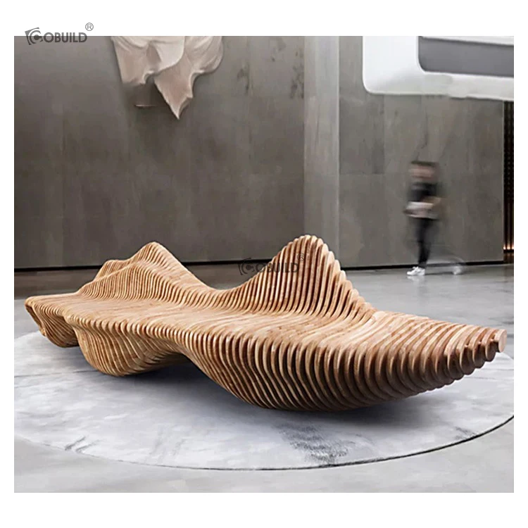 

Высококлассный удобный комплект мебели из соснового дерева, деревянный секционный диван