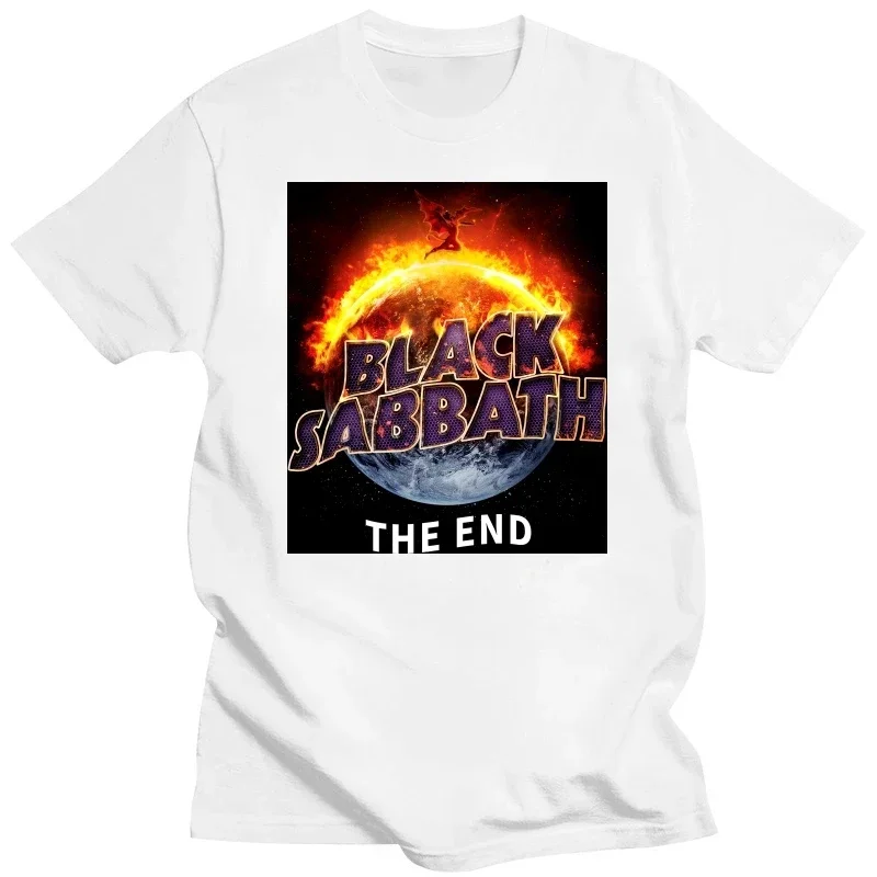 

Футболка Sabbath унисекс The End