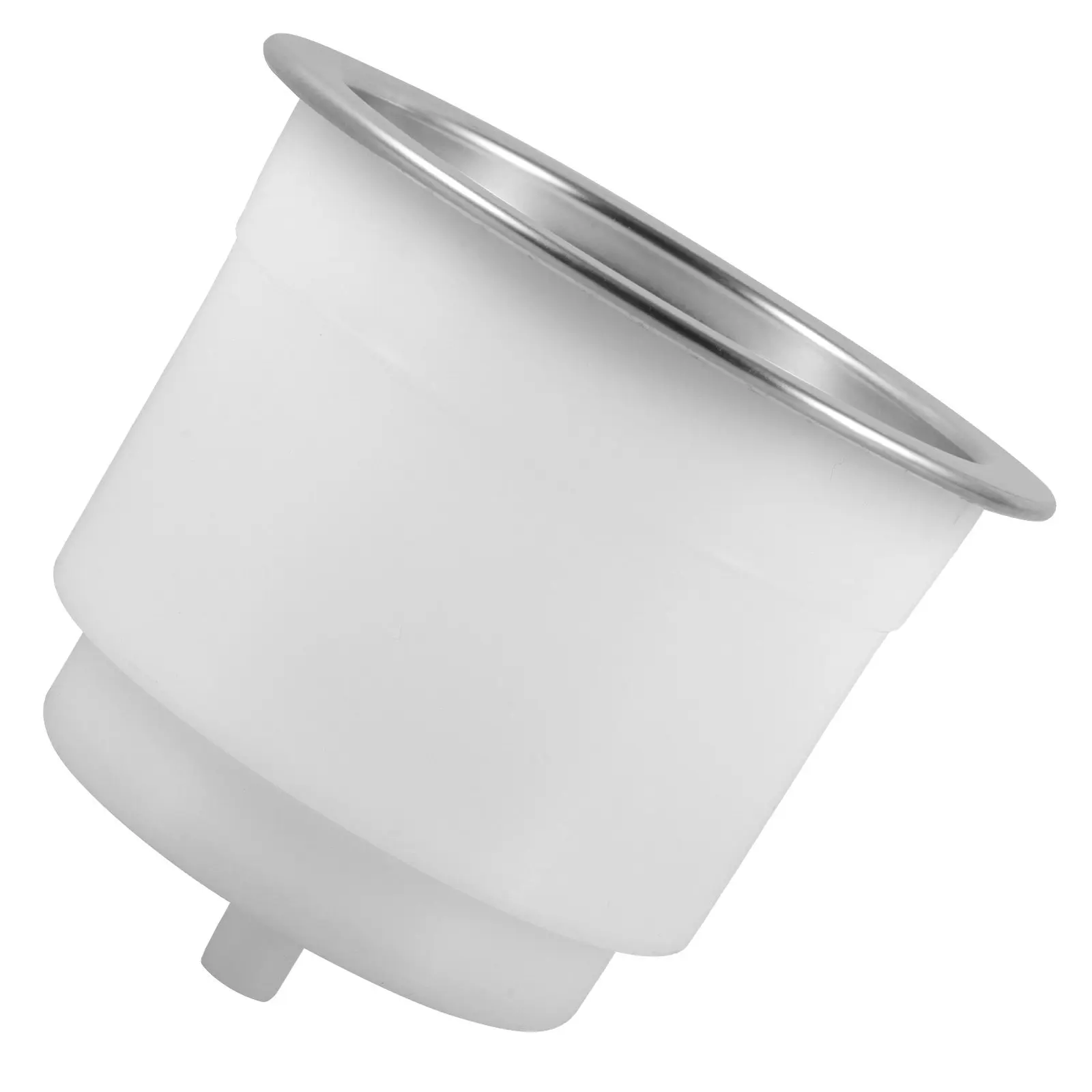 Multi-Functional Cup Holder Insert Nylon Material Fits All Cups Mugs Cans Ideal for Couch Sofa Boat Pontoon Rv Desk Tidy Spill