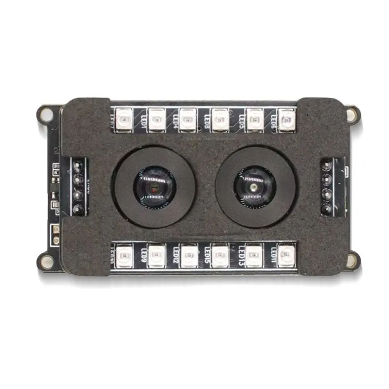 

Y43A-2 Megapixels HD Sensor Dual Cam USB Binocular 1080P IR Camera Module For Face Recognition