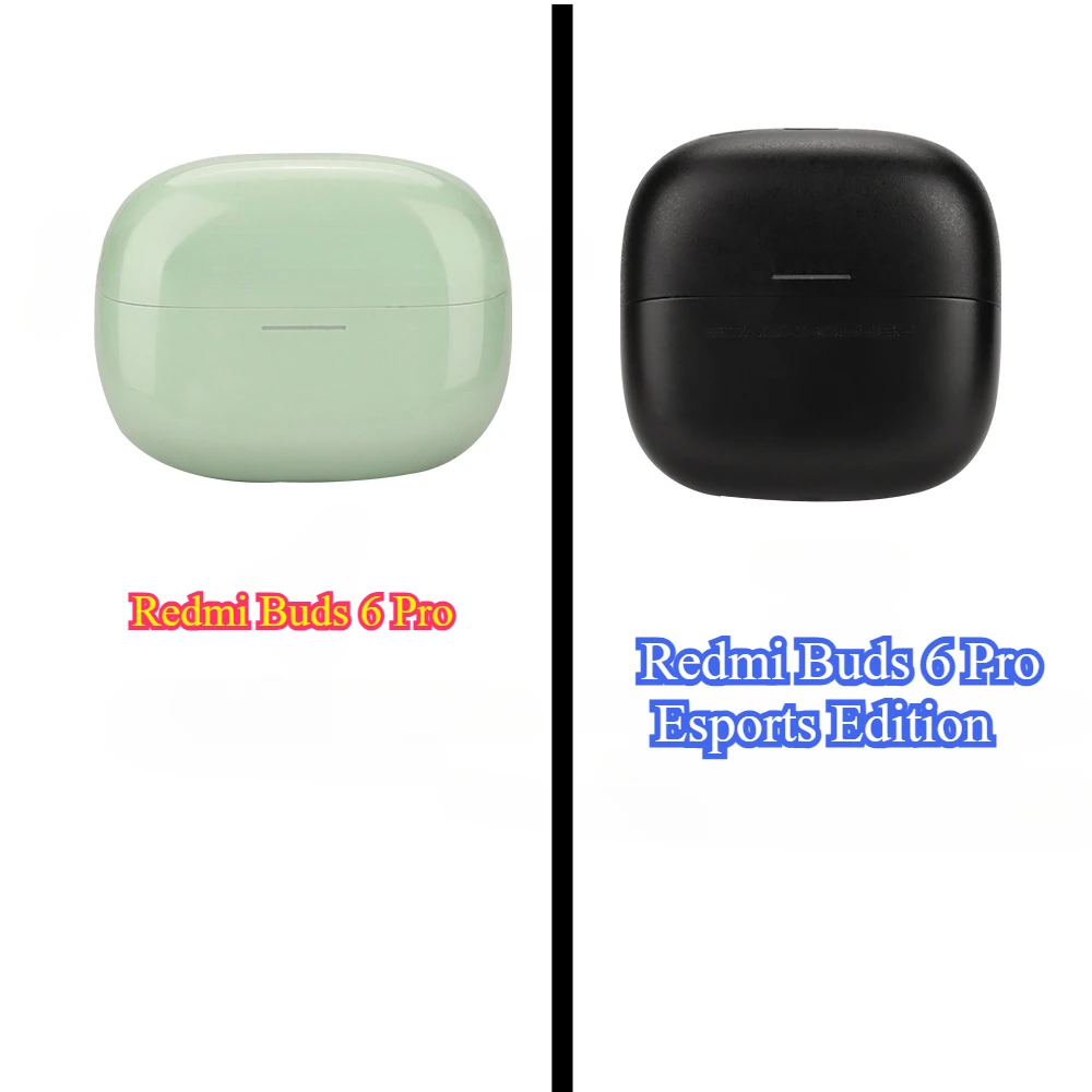 Caso dos desenhos animados redmi buds 6 pro/5 pro caso bonito anti-queda anel silicone fone de ouvido capa adorável para redmi buds5 caixa de carregamento