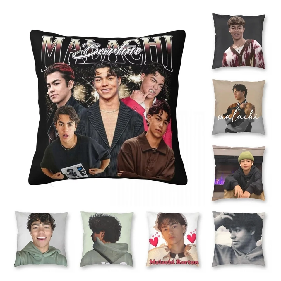 Malachi Barton Pillowcase Printed Fabric Cushion Cover Decorative Pillow Case Cover Home Square 45X45cm - AliExpress 15 Malachi Barton Pillowcase Printed Fabric Cushion Cover Decorative Pillow Case Cover Home Square 45X45cm - AliExpress 15