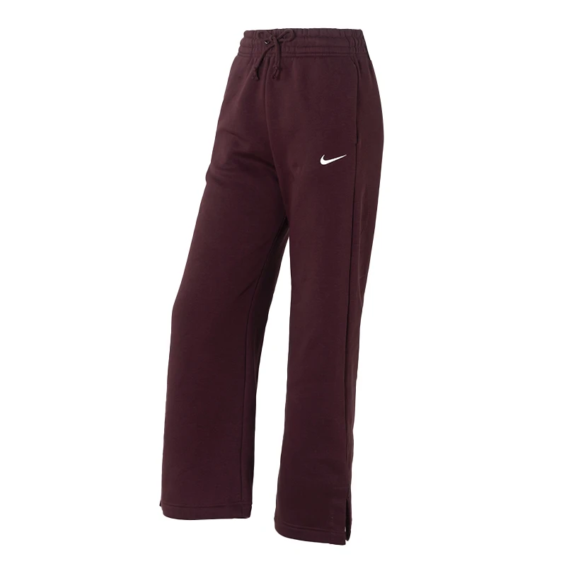 

Nike (Nike) Women's Pants, Sports Pants, Fitness Training Fleece-Lined Warm Casual Knit Straight-Leg Trousers Ih1012-652