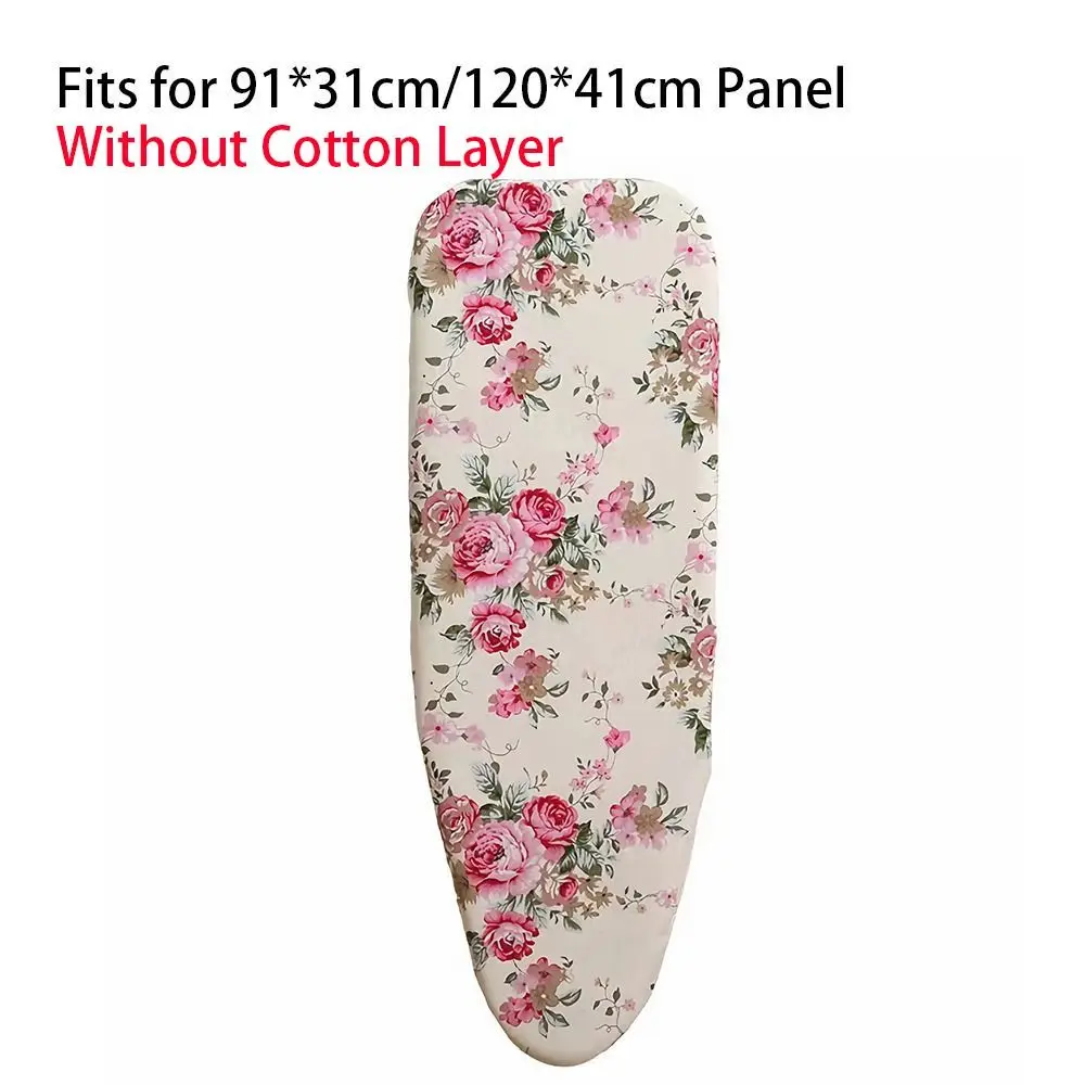 Universal Ironing Board Cloth Durable Thickened Printed Padded Heavy Heat Resistant Resistant Scorch Ironing Board Cover Pad