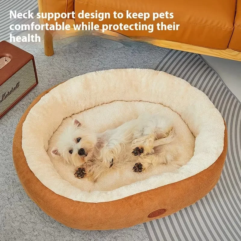 Cuccia per animali universale ecologica per cani di taglia media Resistente ai graffi Resistente allo sporco Addensato Inverno Caldo Tappetino per cani Solido