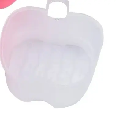 

Dental Denture Storage Box for Braces Retainer Invisible Teeth Cleaning Portable Tooth Case Belt Travel Holder