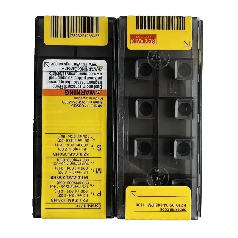 

SANDVIK-Coromant / R210-090414E-PM 1130 / 10 шт.