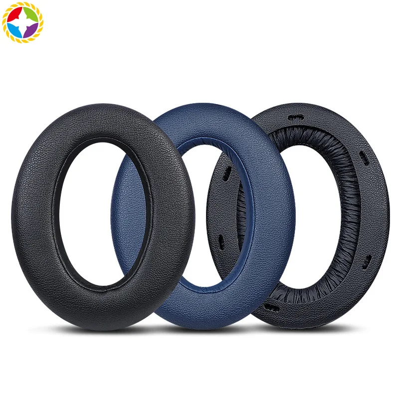 Replacement Ear Pads Cushions Headband Kit Sony/ WH-XB910N XB910N Ear Pads Headphone Earpads Cushion Cover