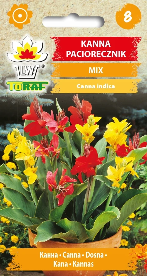 Kanna Fright MIX Mix Bloemzaden-532 Toraf