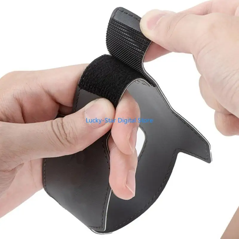 N7MC Soft Protective Propellers Fixer Props Guard Strap Belt for Air 3S/3