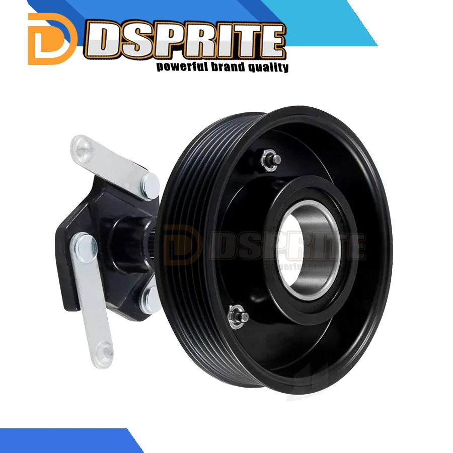 Auto AC Compressor Clutch For VW Golf Passat Skoda Octavia Superb 5Q0820803J  5K0820803H 5K0820803E 5K0820803A 5Q0816803B