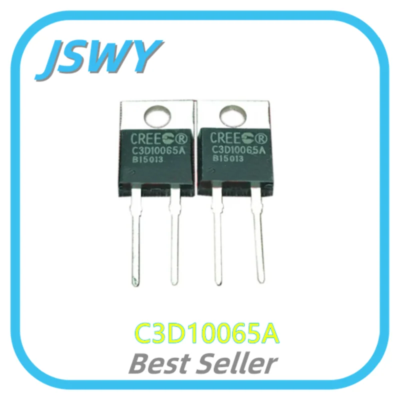 (5/50pcs) C3D10065A TO-220 Integrated Circuit IC New and Original