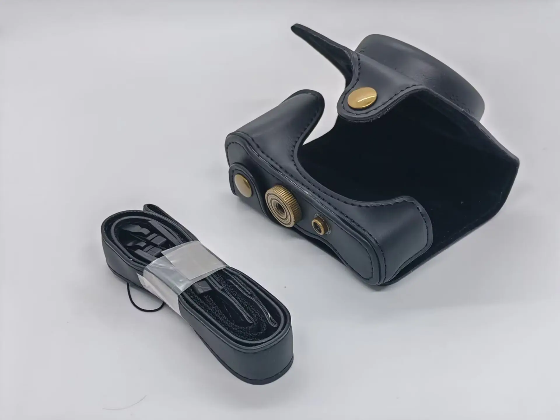 Pu Leather Camera C… - image