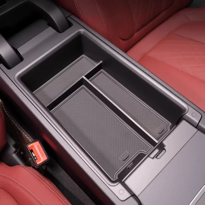 

Для BMW 3 серии 2025: Специальный органайзер-подлокотник для автомобиля, ящик для хранения в центральной консоли, модифицированный аксессуар для автомобиля