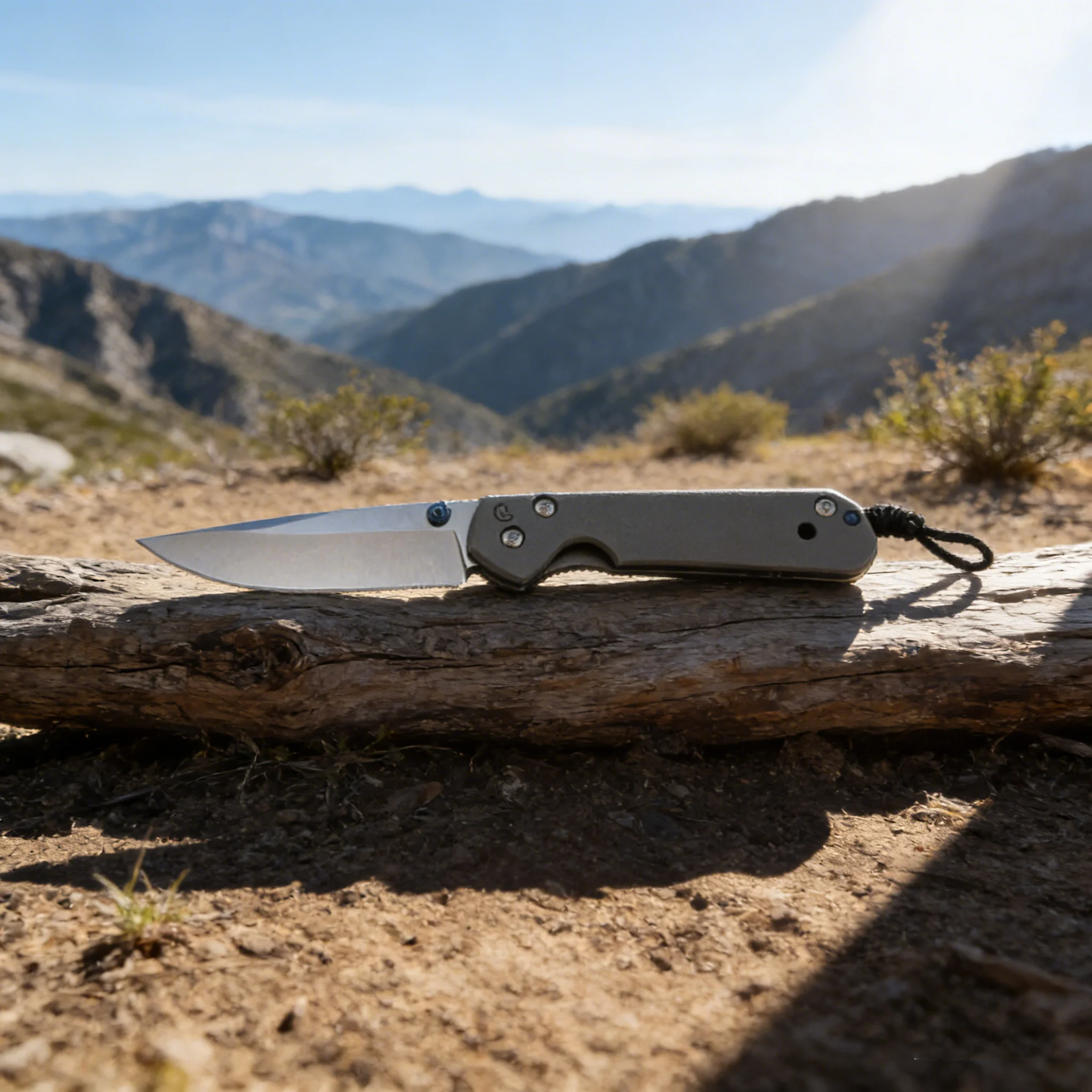 

Высокое качество складной карманный нож D2 лезвие ручка из титанового сплава открытый EDC инструмент для выживания и кемпинга охотничьи ножи инструменты