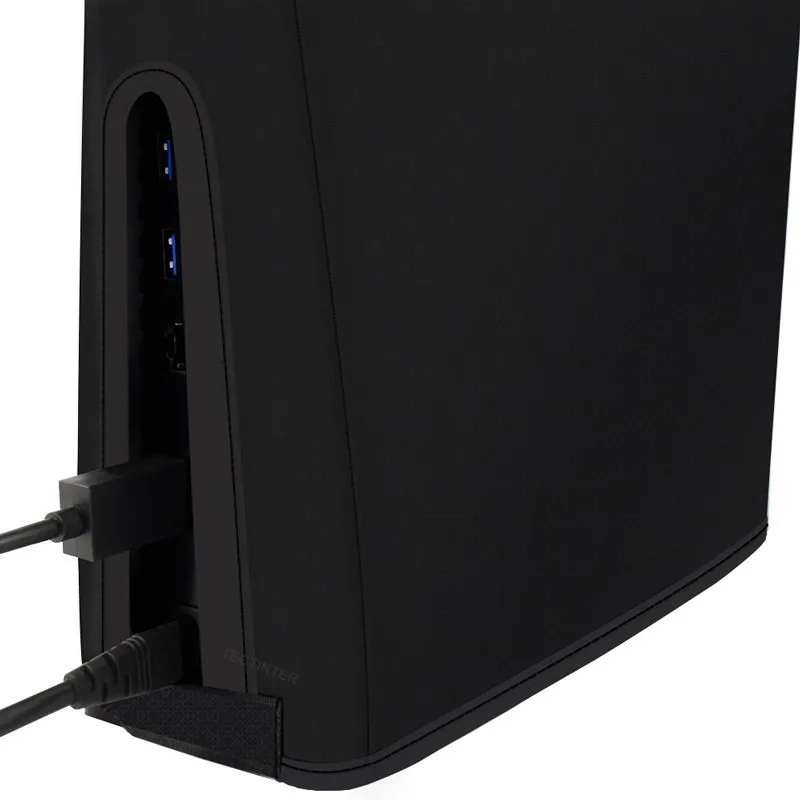 Capa protetora protetora para PS5/PS5, capa protetora para PS5/PS5, à prova de poeira, para PS5, acessórios para jogos