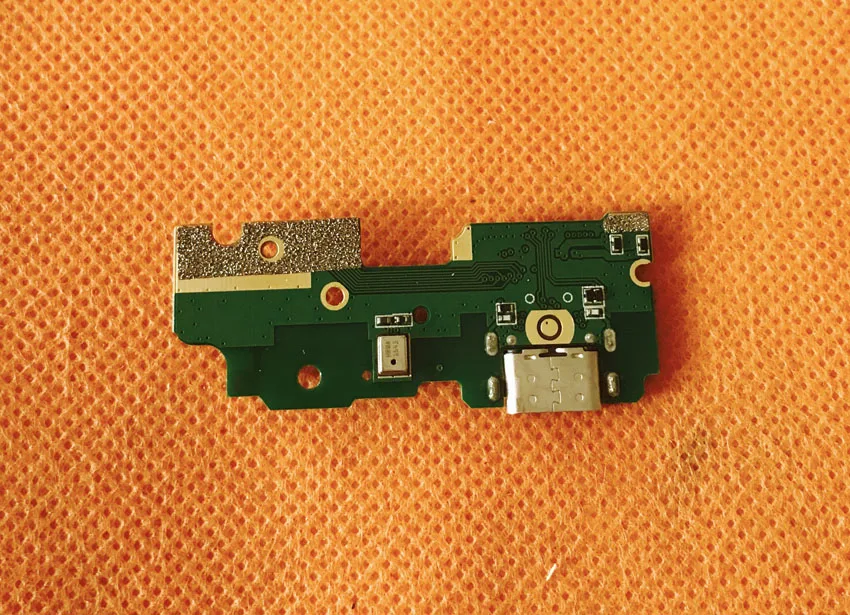 Original USB Plug Charge Board and Mic, UMI UMIDIGI Z PRO Helio X27, MTK6797X Deca Core