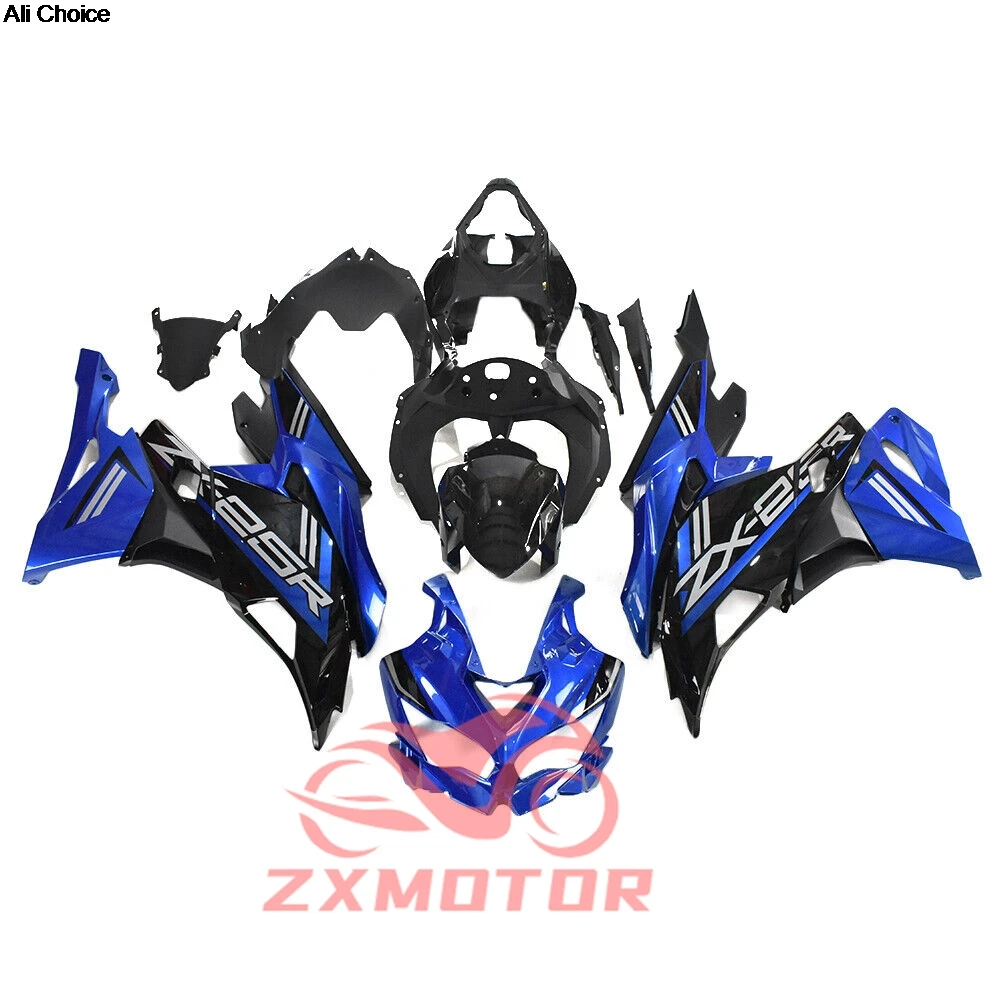 

Suitable For KAWASAKI ZX25R 2021 2022 Fairing Kit Plastic Cover Set ZX 25R 21 22 Rebuil Cowling Motorcycle Fairings