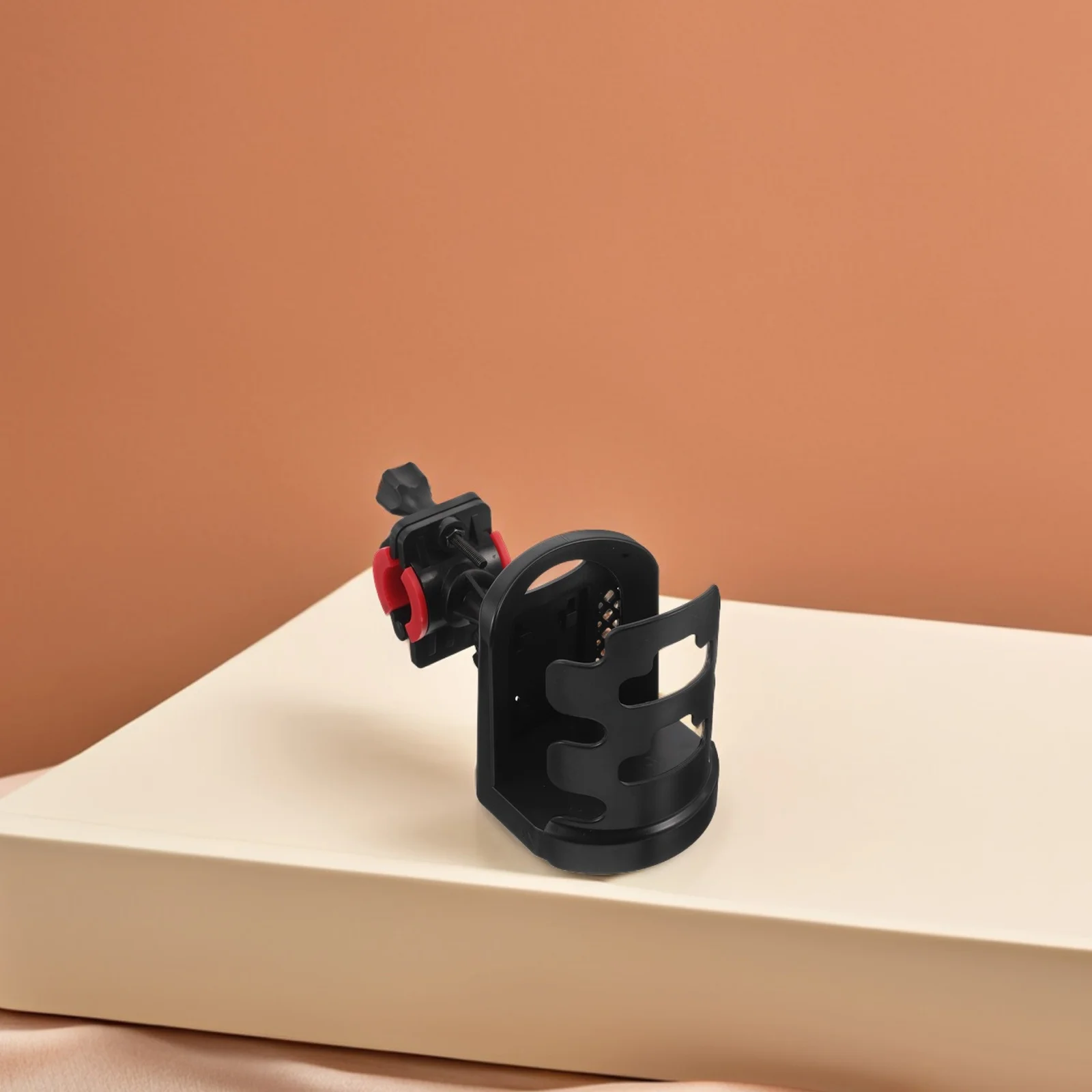 

Adjustable Microphone 360° Rotating Universal Water Bottle Clamp Stable Compact Design For Live Streaming Music Practice Cup