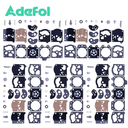 5 Set K10-WAT Carburetor Repair Rebuild Kit For Walbro Most WA and WT Series WA-30 WA-79 WA-82 WT-1