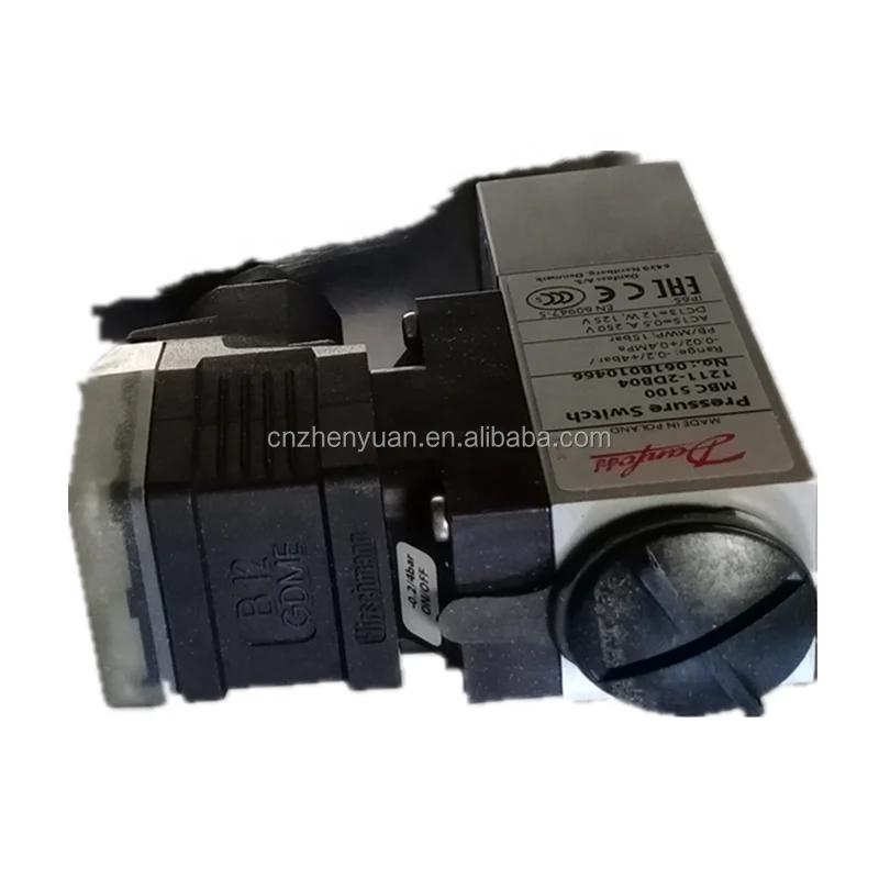 Dan-foss pressure switch MBC MBC5100/MBC5000 1011-1CB04 061B20266 pressure sensor