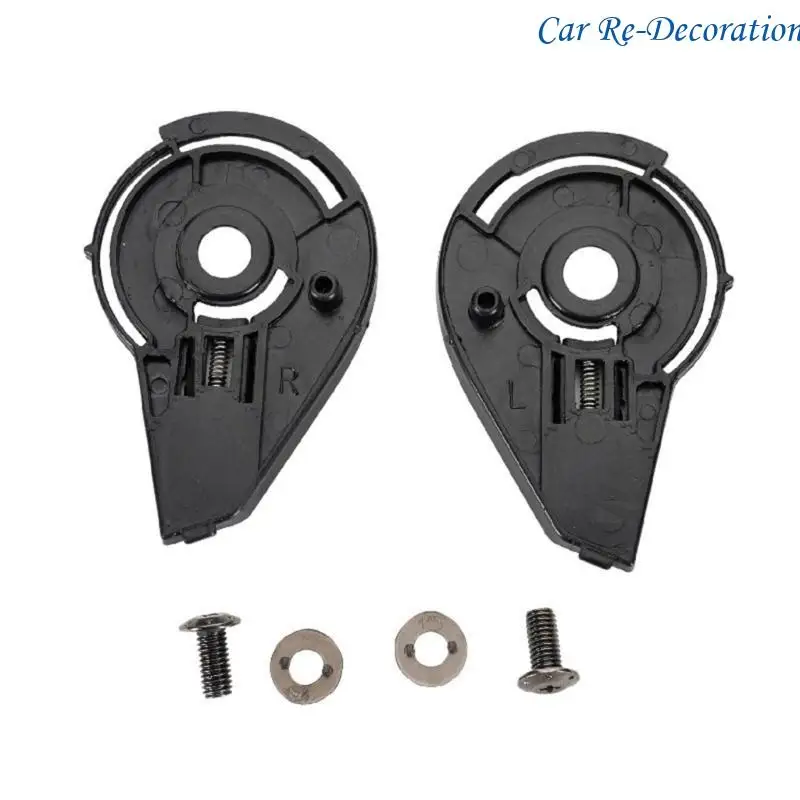 

R58D Replacement Face Shield Visors Base for SOMAN 965 PA901 Helmets Visors Plate