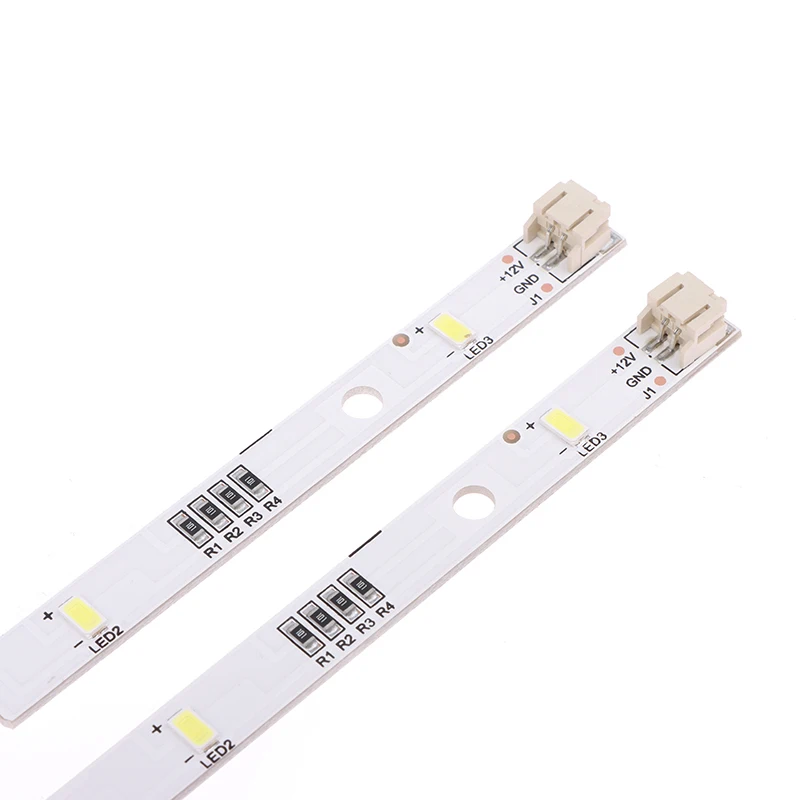 1/3PCS DIY Accessories Freezer Refrigerator LED Strip Light Bar For E349766 MDDZ-162A 1629348 DC12V 1.25W HCDM415LC