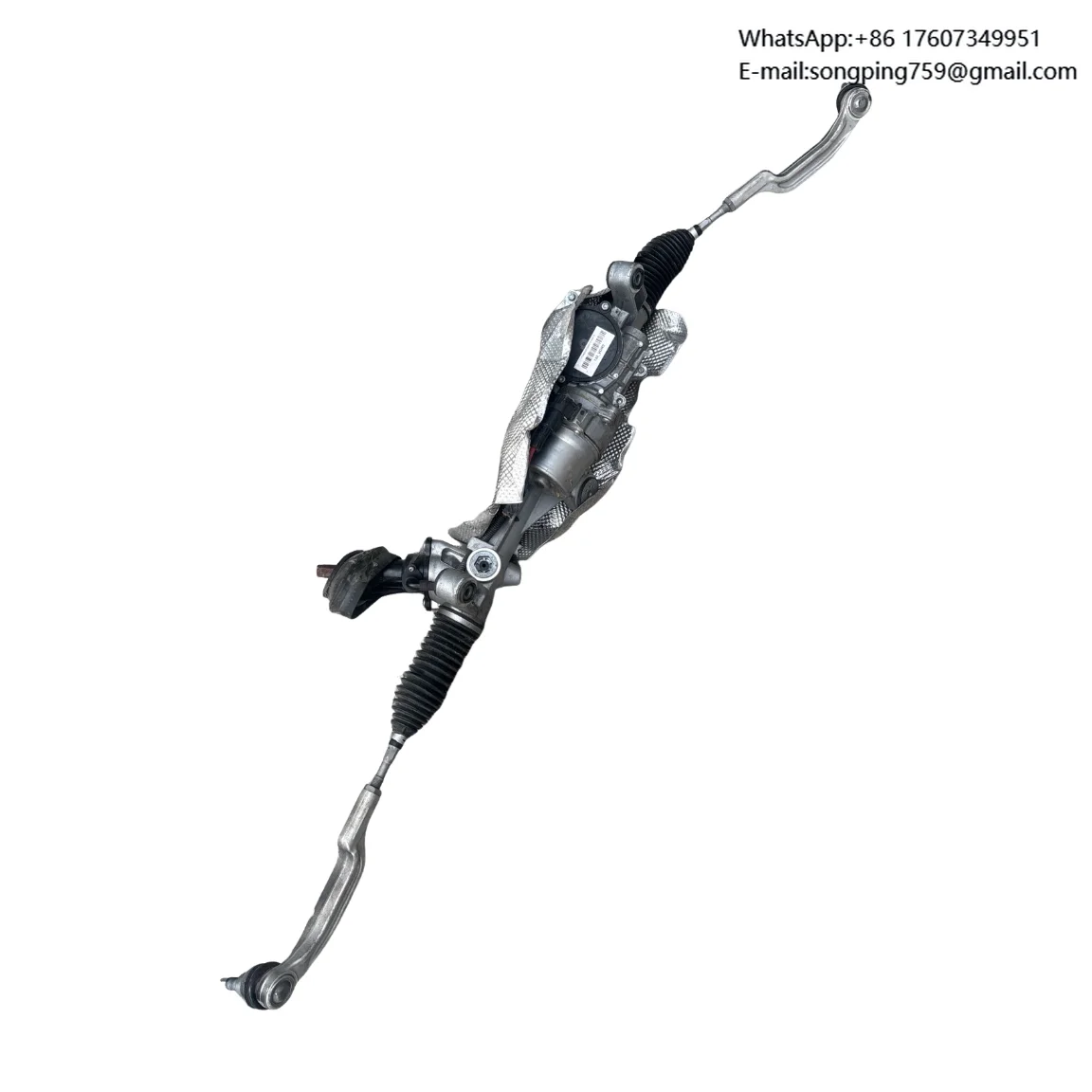 Used CBD  for Mercedes-Benz A-Class W177 A200 OE 1774603501 Electric Steering Gear