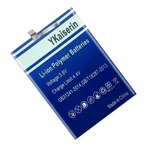 Reliable Replacement For Doogee F5 High Compatibility Mobile Phone Battery 3800Mah