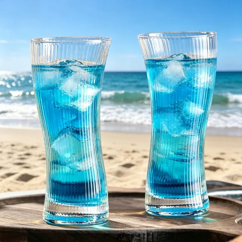 Creative Wine Glass Luxury Cocktail Glass Large Capacity Beer Cup Personalized Creative Cocktail Glass Surprise Gift for Friends