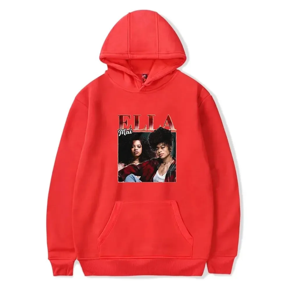 Ella Hoodie pria, Moletom Com Capuz, 2024