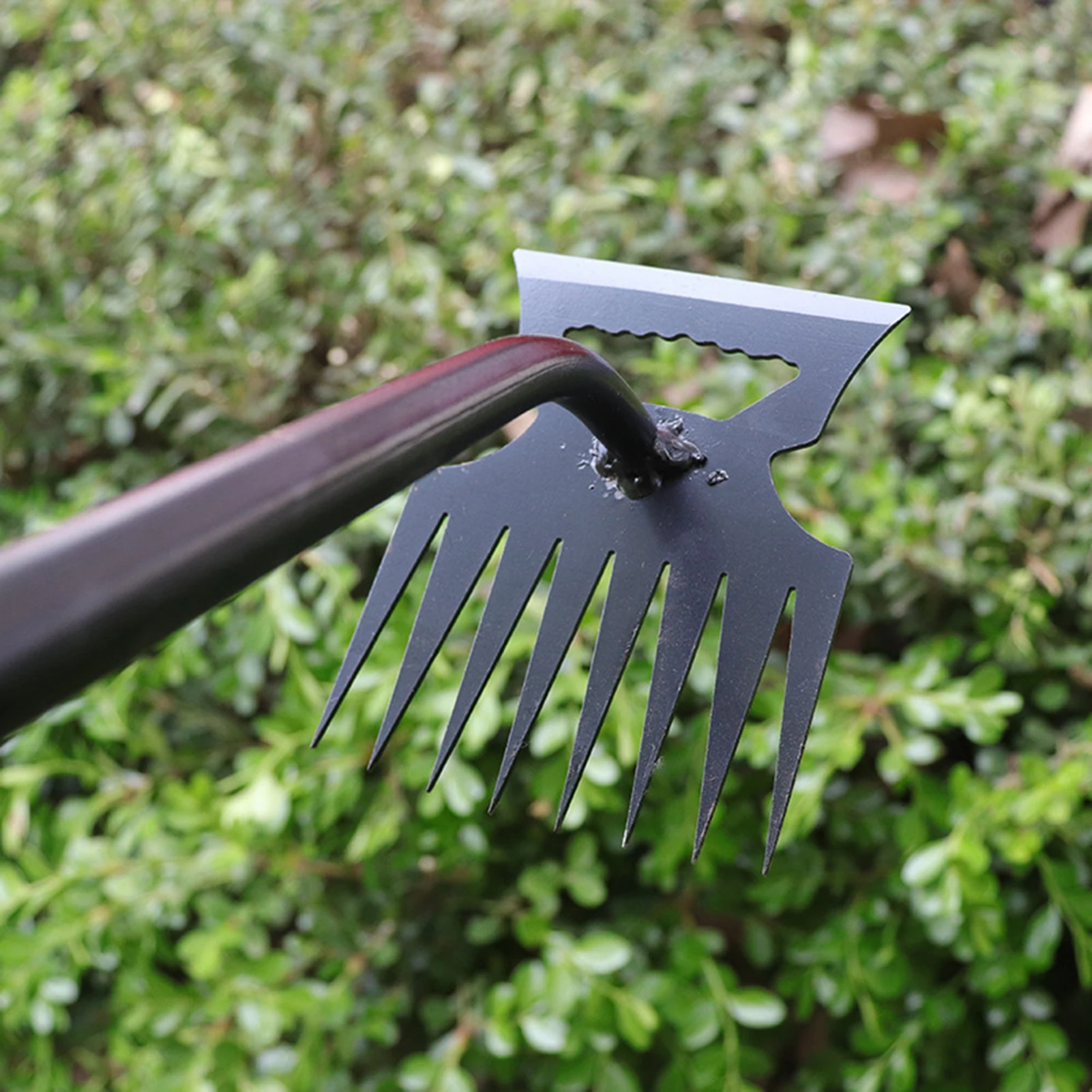 Multifunction Gardening Hoe Ra - Gardening Tools Hoe 评论和价格